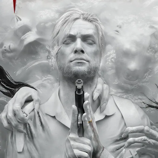 The Evil Within 2 cover art