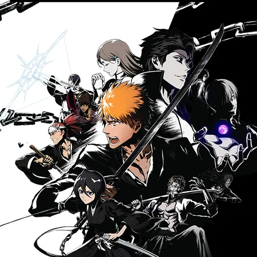 BLEACH Rebirth of Souls cover art