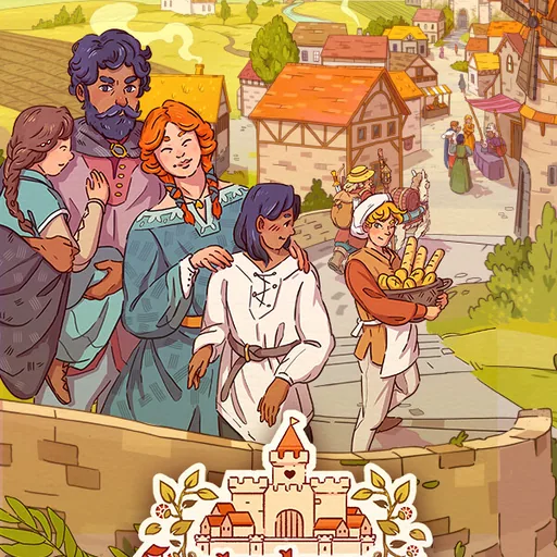 Lakeburg Legacies cover art
