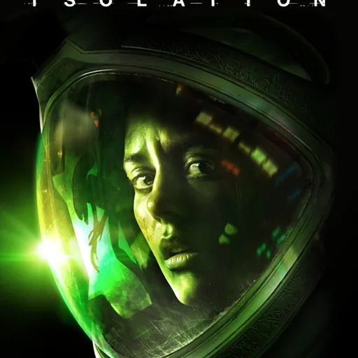 Alien: Isolation cover art