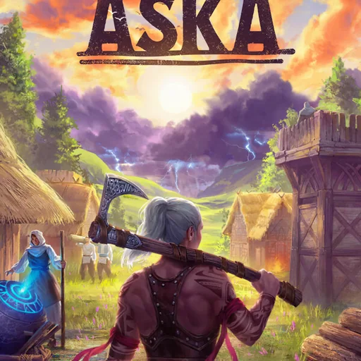 ASKA cover art
