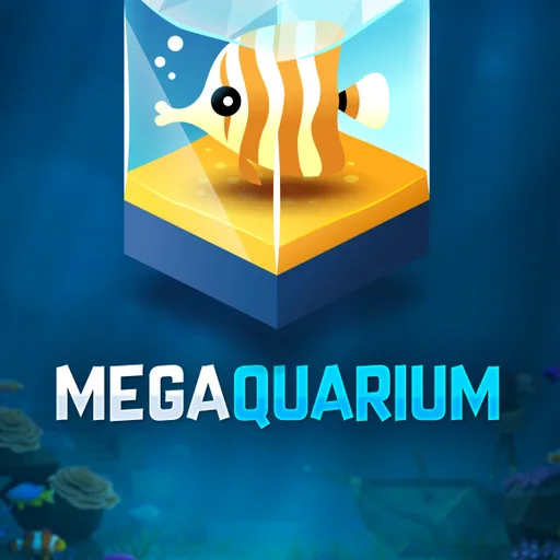 Megaquarium cover art