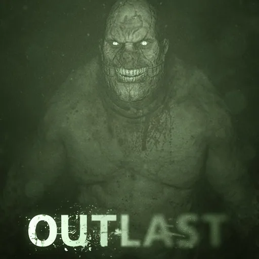 Outlast cover art