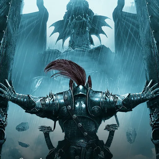 Vindictus cover art