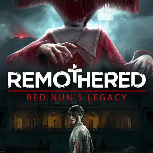 Remothered: Red Nun's Legacy cover art