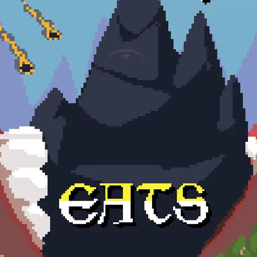 Dwarf Eats Mountain cover art