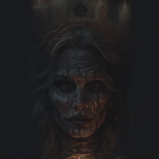 Demonologist cover art