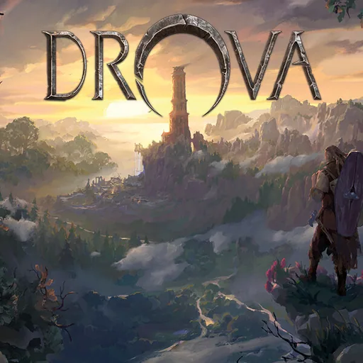 Drova - Forsaken Kin cover art