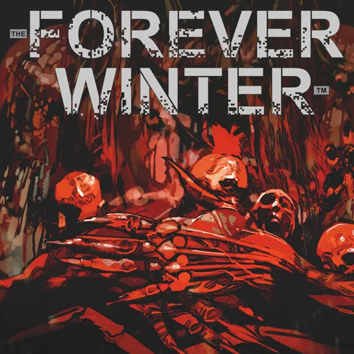 The Forever Winter cover art