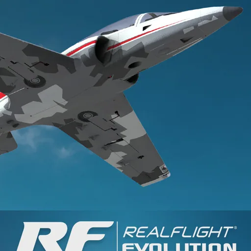 RealFlight Evolution cover art