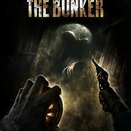 Amnesia: The Bunker cover art