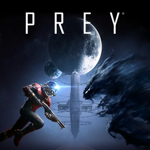 Prey cover art