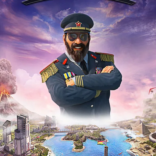 Tropico 6 cover art