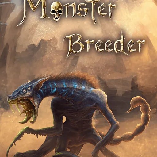 The Monster Breeder cover art