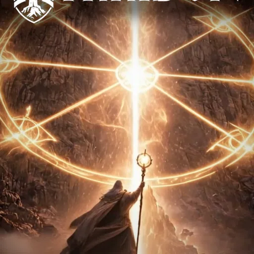 Myrridon cover art