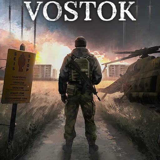 Road to Vostok cover art