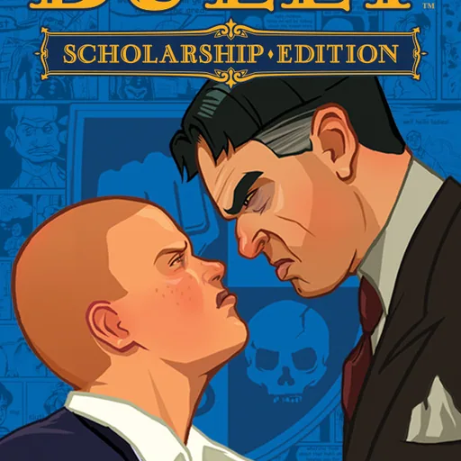 Bully: Scholarship Edition cover art