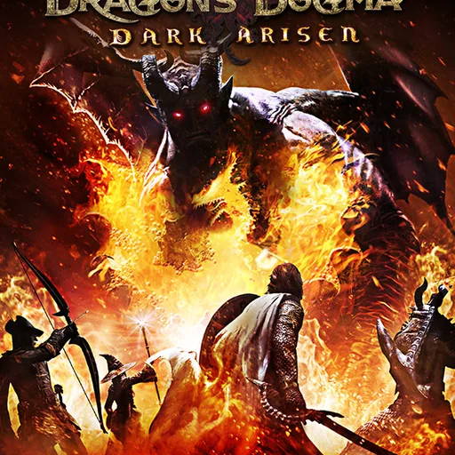 Dragon's Dogma: Dark Arisen cover art