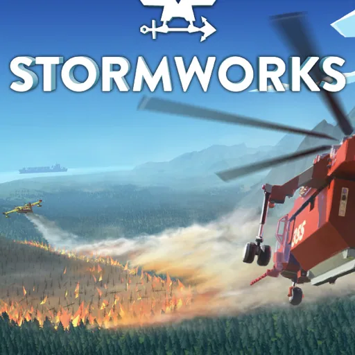 Stormworks: Build and Rescue cover art