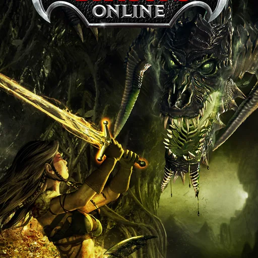 Dungeons & Dragons Online® cover art