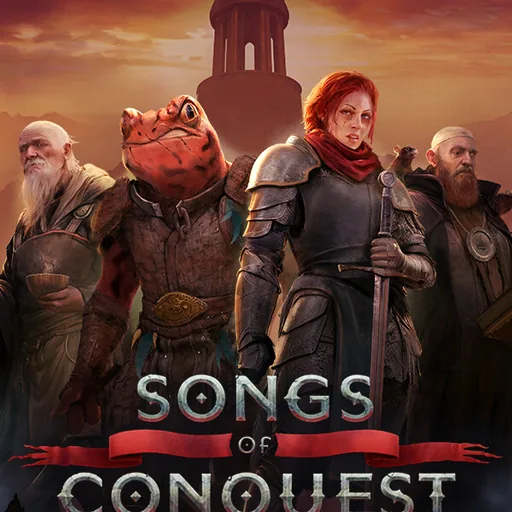 Songs of Conquest cover art