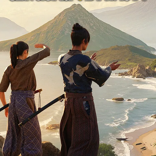 Sengoku Dynasty cover art