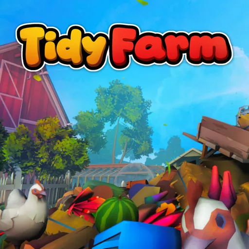 Tidy Farm cover art