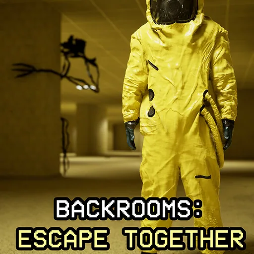 Backrooms: Escape Together cover art