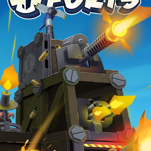 Forts cover art