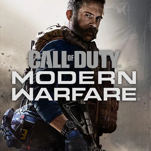 Call of Duty®: Modern Warfare® cover art