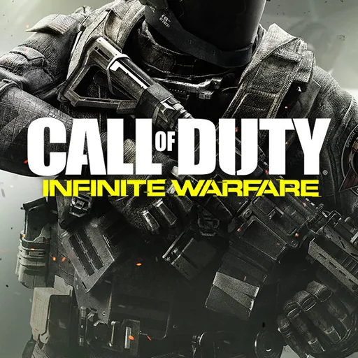 Call of Duty®: Infinite Warfare cover art