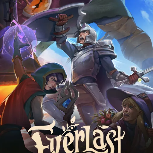 Everlast: Undying Tale cover art