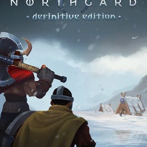 Northgard: Definitive Edition cover art