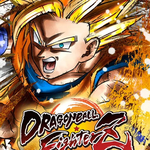 DRAGON BALL FighterZ cover art