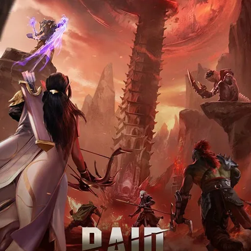 RAID: Shadow Legends cover art