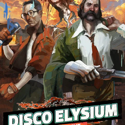 Disco Elysium - The Final Cut cover art
