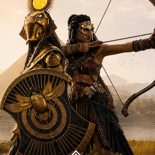 Soulmask cover art