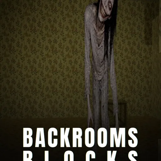 Backrooms Blocks cover art