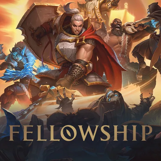 Fellowship cover art