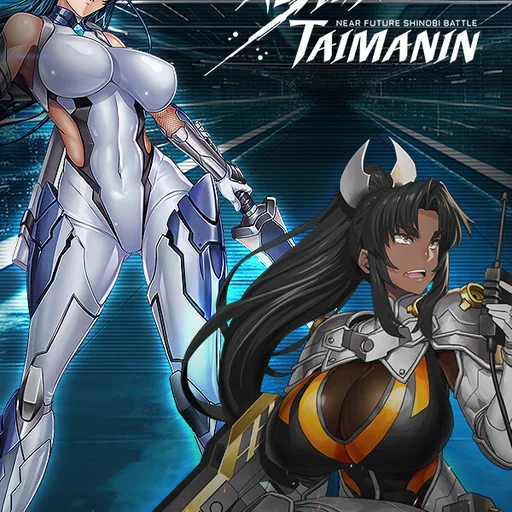 Action Taimanin cover art