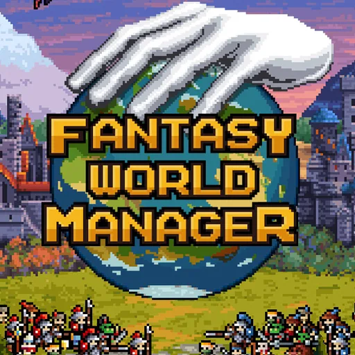 Fantasy World Manager cover art