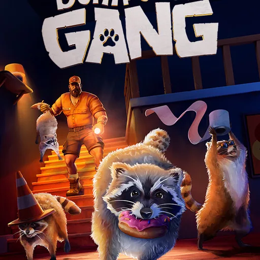 Dumpster Gang cover art