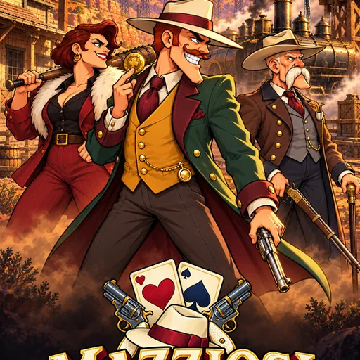 MAZZIOSI cover art