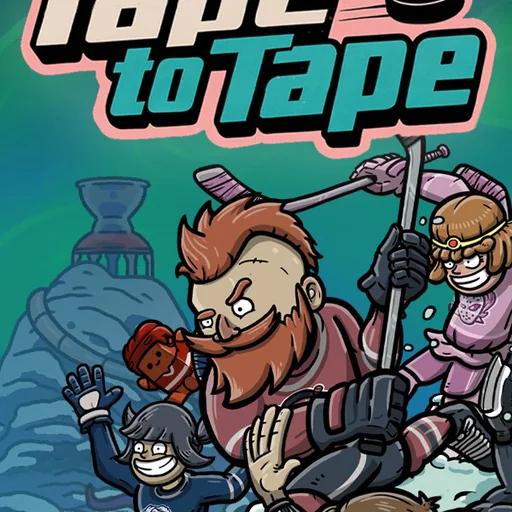 Tape to Tape cover art