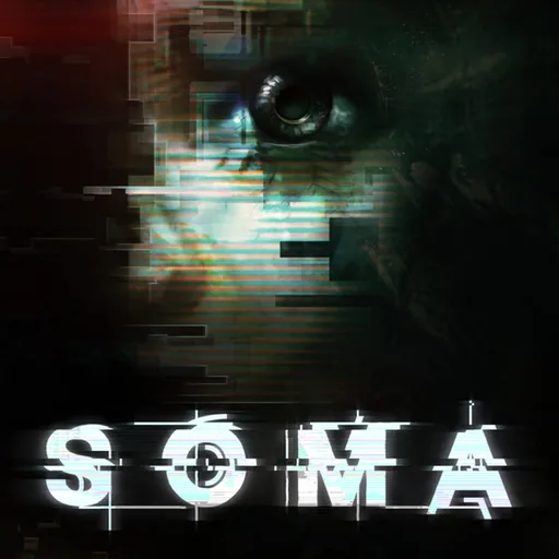 SOMA cover art