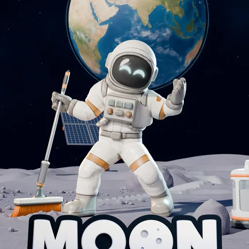 Moon Sweepers cover art