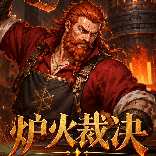 Verdict of the Forge cover art