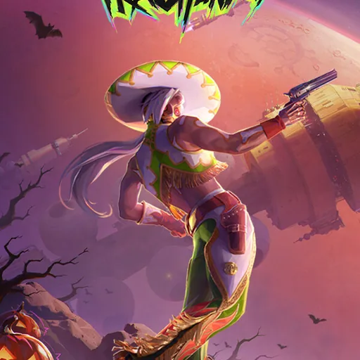 FragPunk cover art