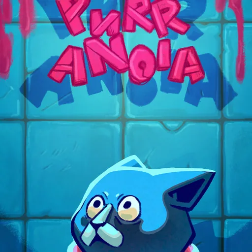 Purranoia cover art