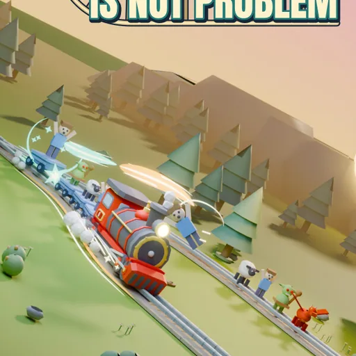 Trolley Problem Is Not Problem cover art